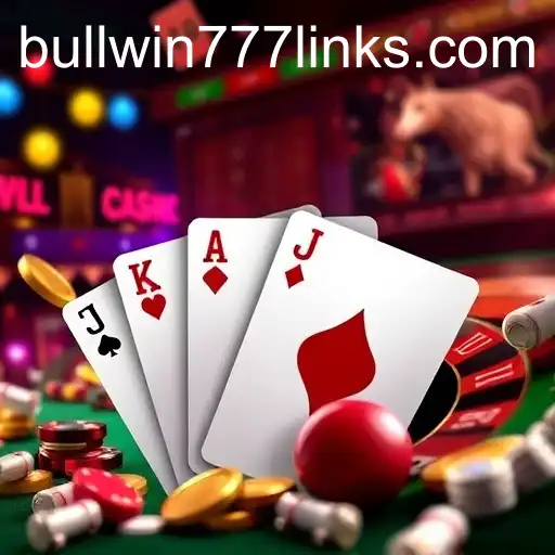 Exploring the Exciting World of Casino Games with BULL WIN777